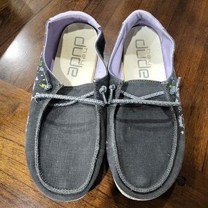 Hey Dude Girl Shoes